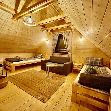 Wypoczynek Pod Lipami Bed & Breakfast Ruciane-Nida Ngoại thất bức ảnh