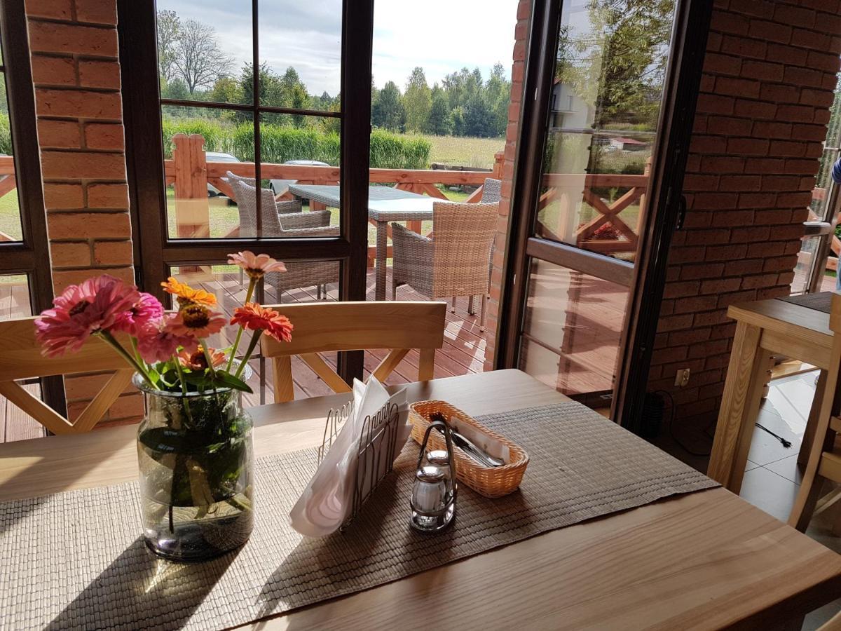 Wypoczynek Pod Lipami Bed & Breakfast Ruciane-Nida Ngoại thất bức ảnh