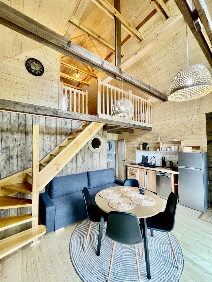 Wypoczynek Pod Lipami Bed & Breakfast Ruciane-Nida Ngoại thất bức ảnh