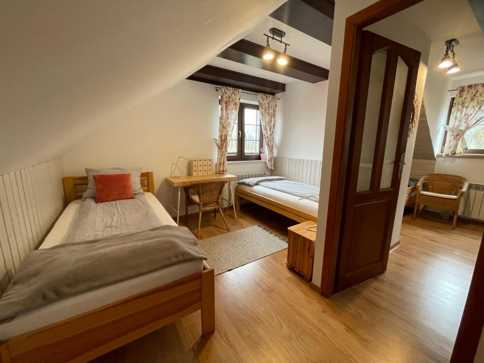 Wypoczynek Pod Lipami Bed & Breakfast Ruciane-Nida Ngoại thất bức ảnh