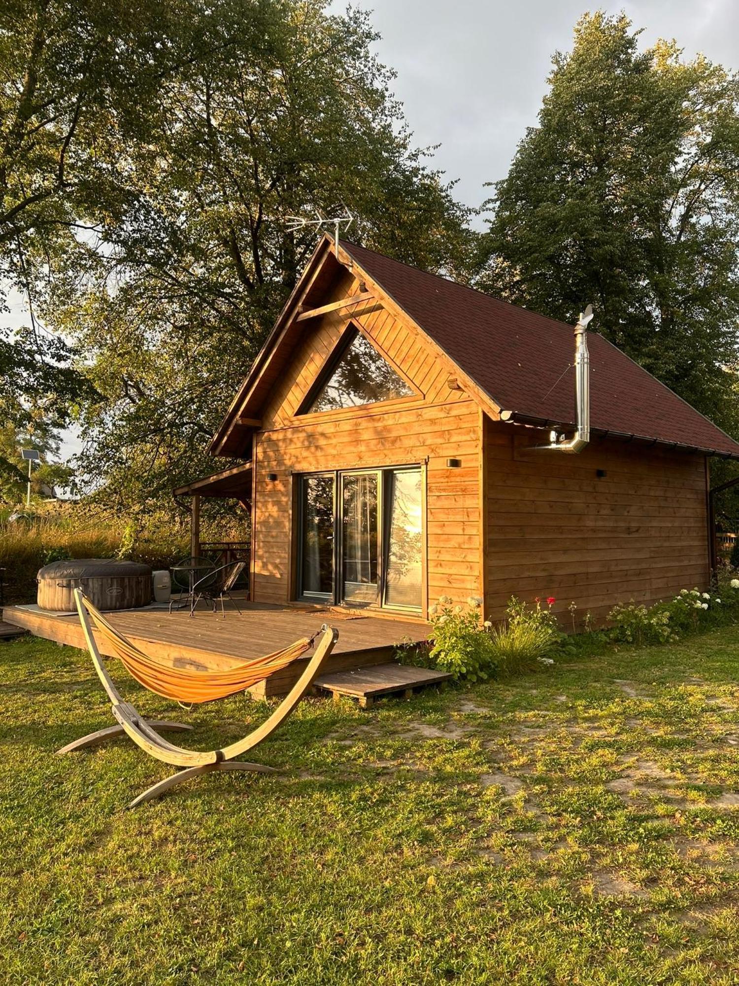 Wypoczynek Pod Lipami Bed & Breakfast Ruciane-Nida Ngoại thất bức ảnh