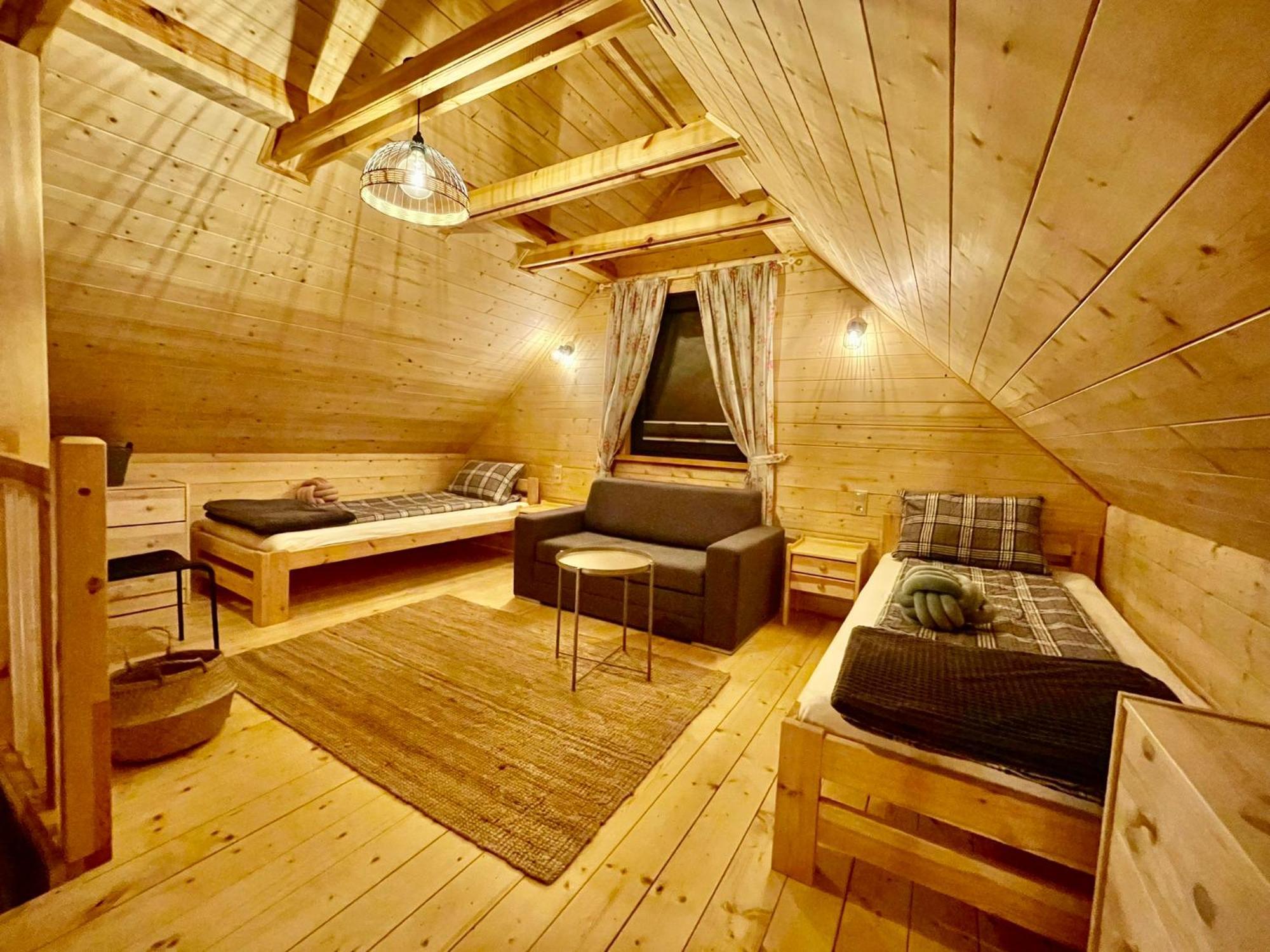 Wypoczynek Pod Lipami Bed & Breakfast Ruciane-Nida Ngoại thất bức ảnh